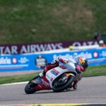 Perkataan adik pembalap motor itu terbukti, keunggulan Vida memudahkan kompetitor untuk start lebih baik.