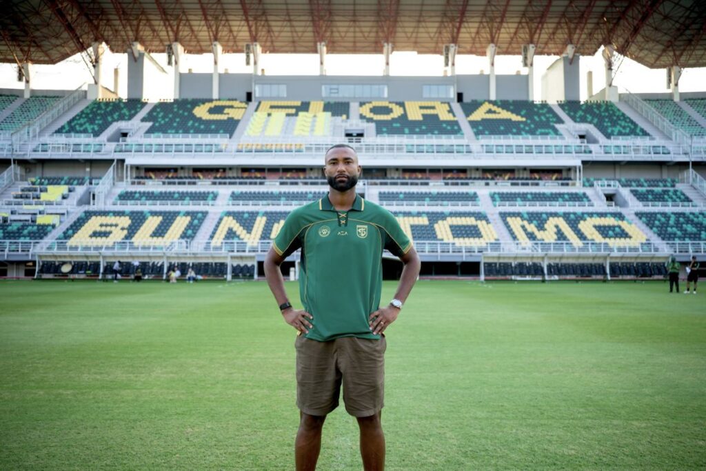 Persebaya mendatangkan Göran dan meminjamkan Gale Freitas ke Madura United
