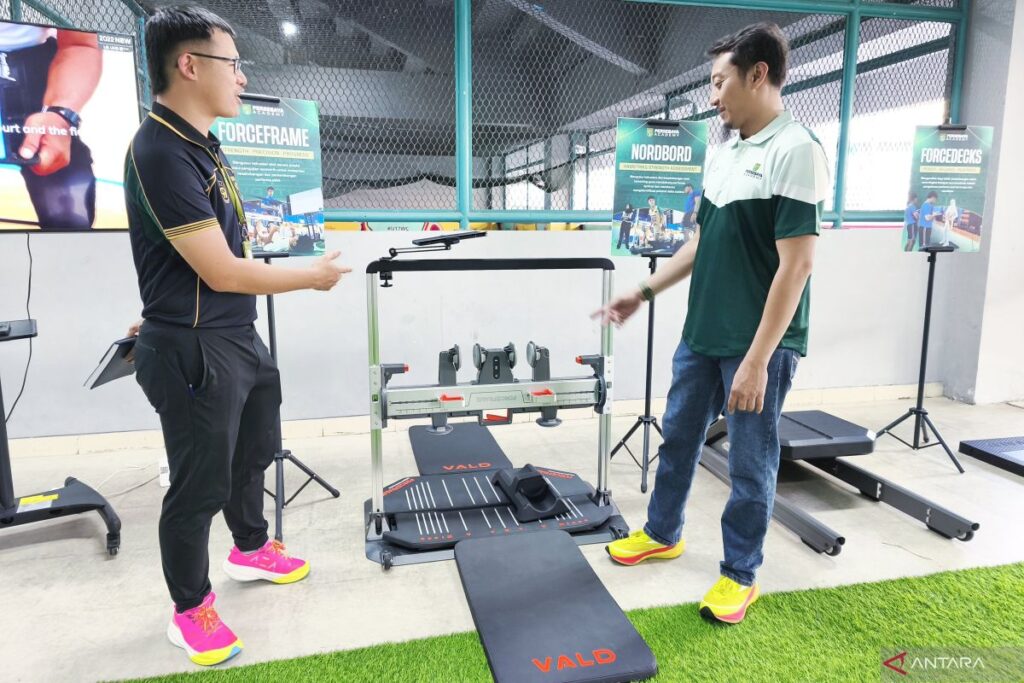Persebaya meningkatkan performa pemain melalui teknologi VALD