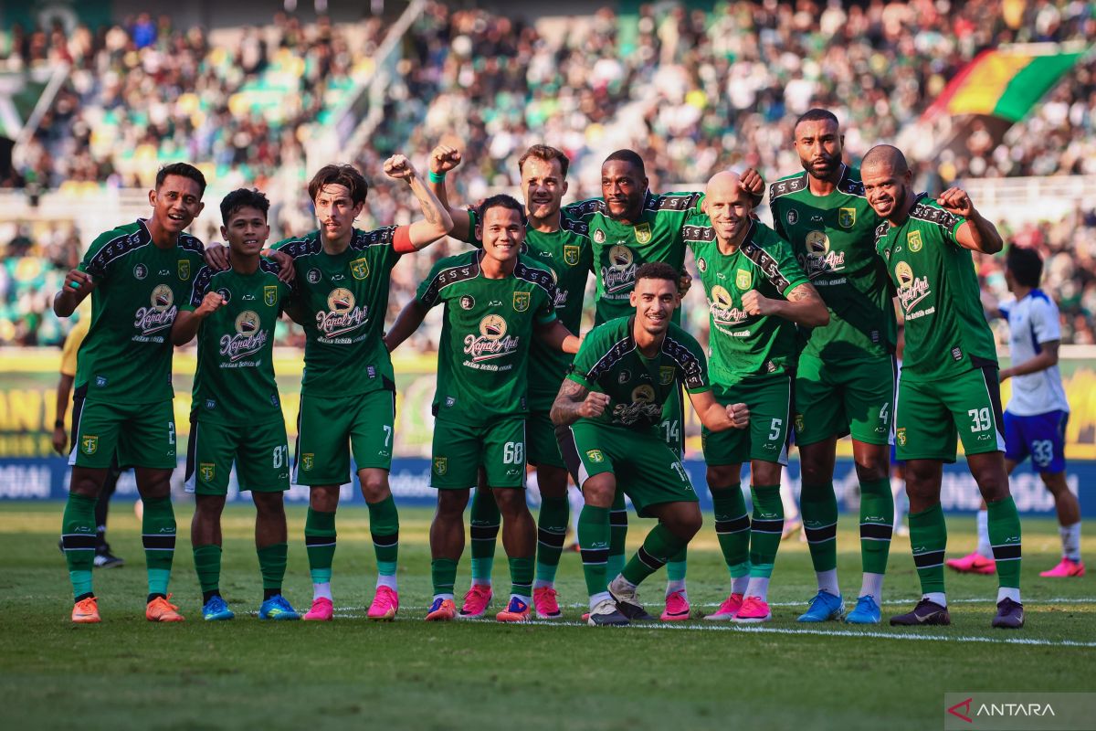 Persebaya menjadikan hasil undian PSIS sebagai penilaian jelang Piala Presiden