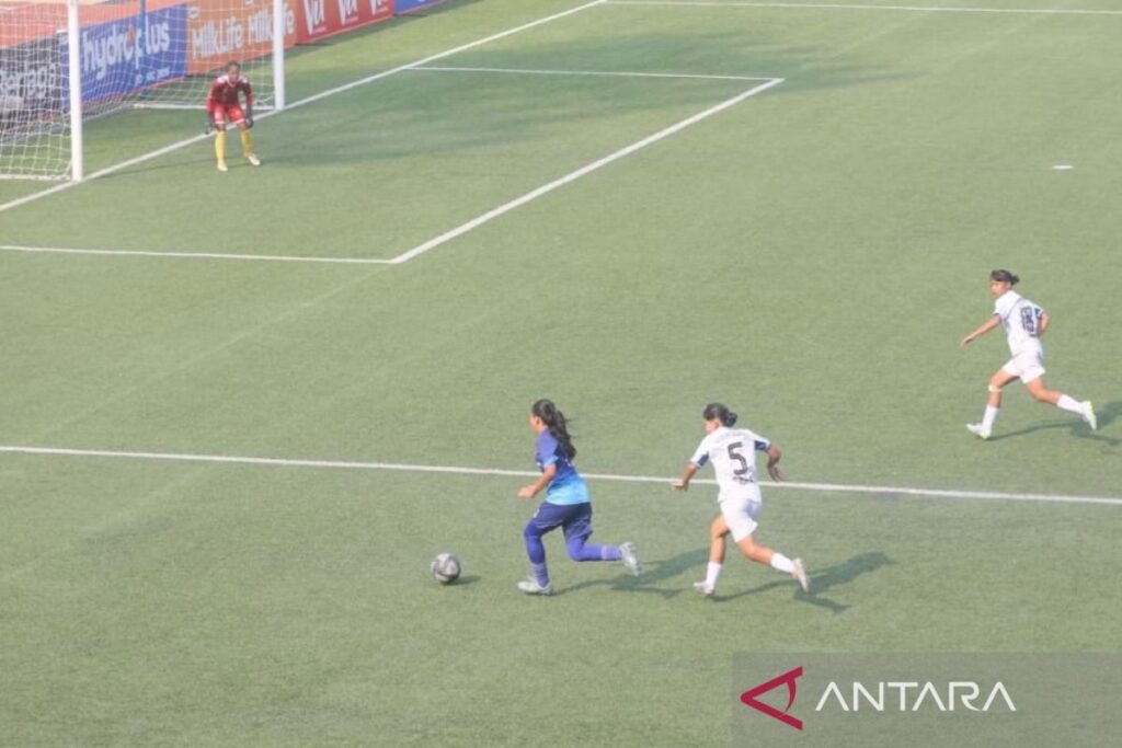 Persib Academy Bandung menjadi juara HSL All-Stars Championship setelah mengalahkan Putri Garut 5-0