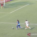 Persib Academy Bandung menjadi juara HSL All-Stars Championship setelah mengalahkan Putri Garut 5-0