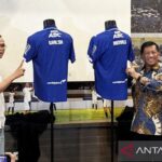 Persib Bandung mendatangkan Luca Minalo untuk memperkuat lini serang