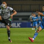 Persib Bandung mengumumkan pelepasan Ferdisiah