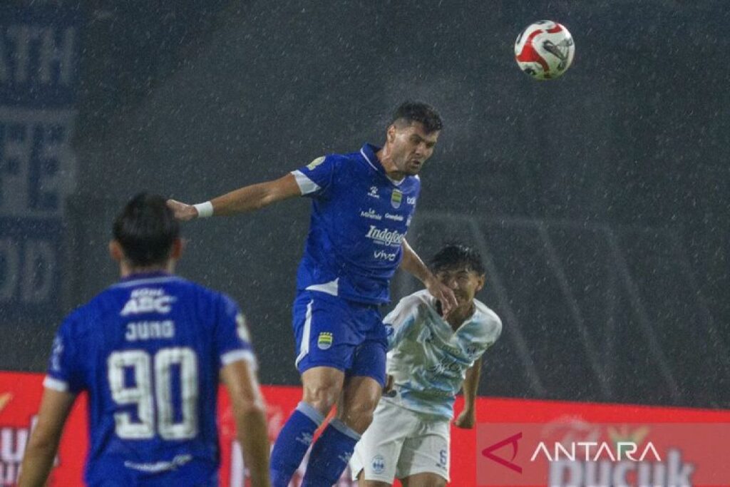 Persib Bandung perpanjang kontrak Julio Cesar