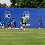 Persib memulai latihan pertama, dan Omoh memberi sinyal pemain baru