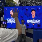 Persib mendatangkan striker timnas Ragnar Oratmanguin hingga 2029