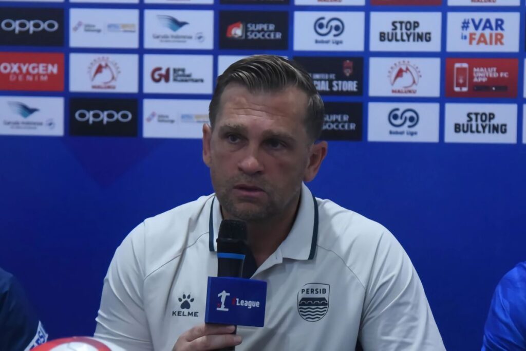 Persib menyiapkan program latihan mandiri bagi para pemainnya