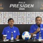 Persib menyiapkan tim terbaik untuk menghadapi Arima FC di Piala Presiden