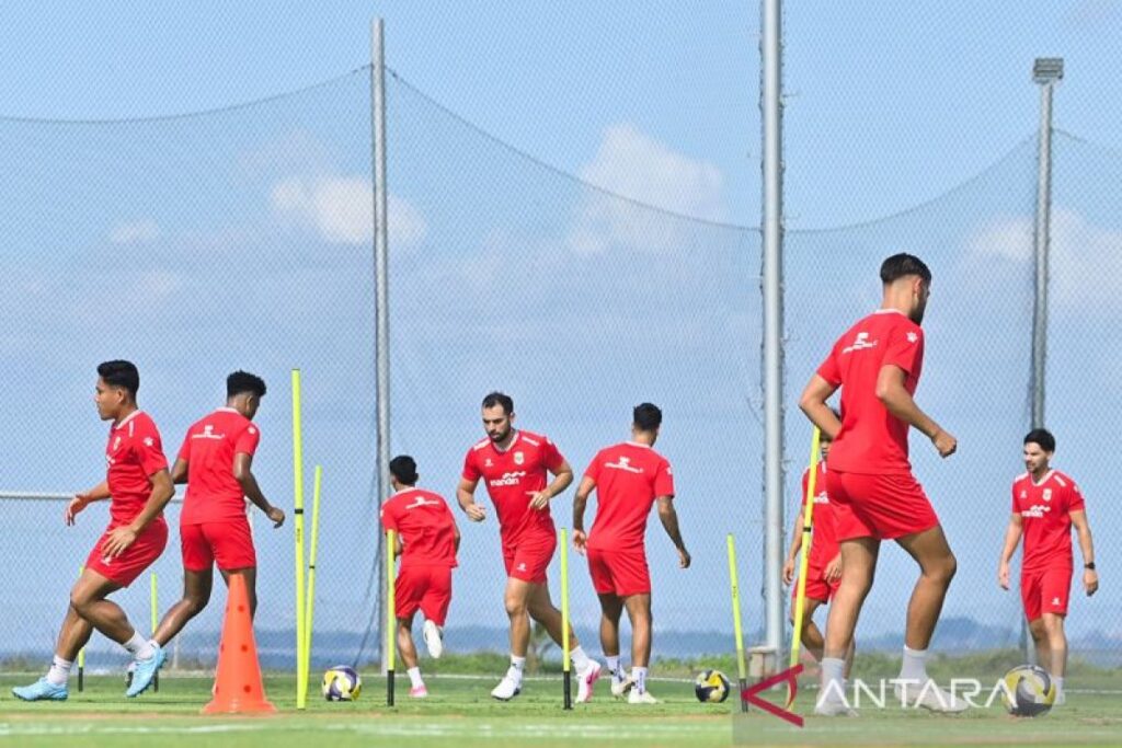 Persib menyumbang pemain terbanyak di skuad Piala Asia AFC Indonesia