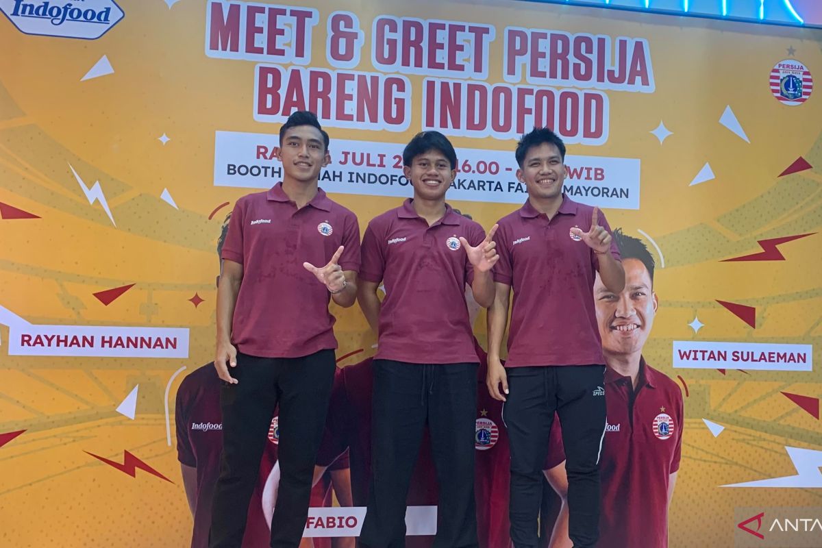 Persija FC membatalkan skuad EPA U20 untuk Piala Presiden 2026