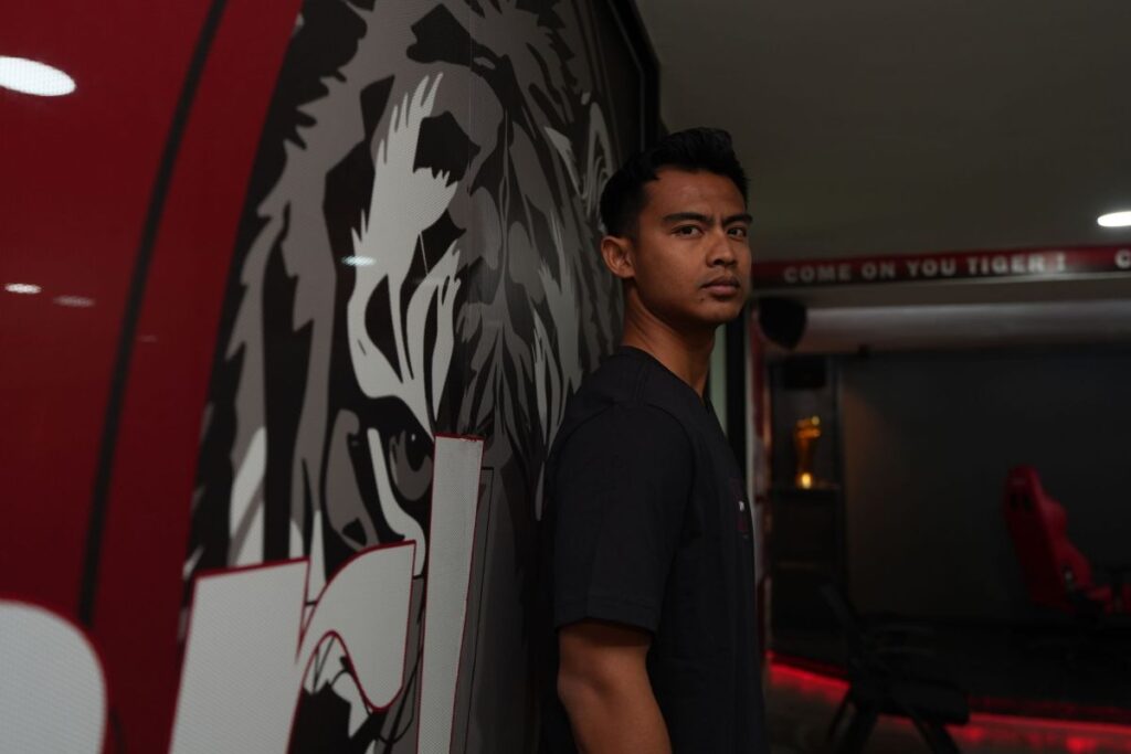 Persija Jakarta memperkuat sektor kiri dengan mendaratkan Pratama Arhan