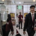 Persija Jakarta telah meminjamkan Cyrus Marjono ke klub Liga Super tersebut