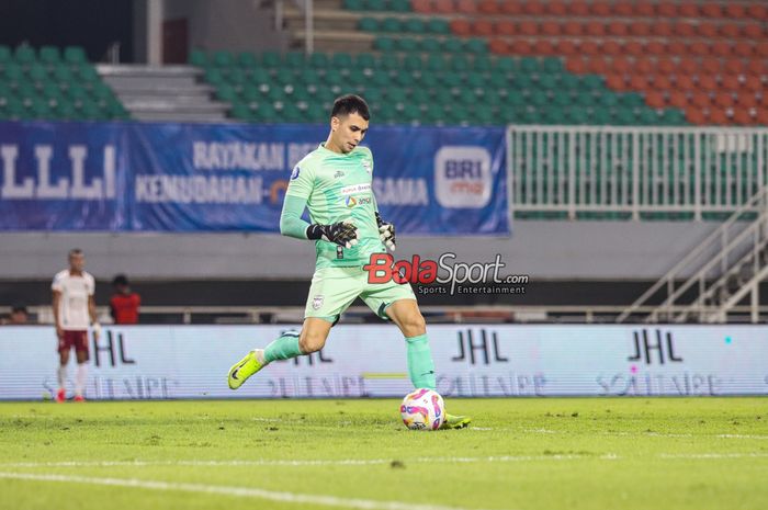 Persija akan menghadirkan FC Argawinata, tim Kalimantan yang berusaha jujur