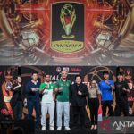 Persija bermain untuk tim EPA U20 di Piala Presiden 2026