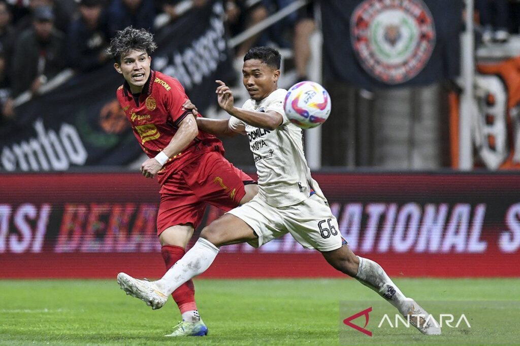 Persija dan Ryo Matsumura berpisah, sepakat untuk tidak melanjutkan kerja sama
