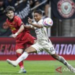 Persija dan Ryo Matsumura berpisah, sepakat untuk tidak melanjutkan kerja sama