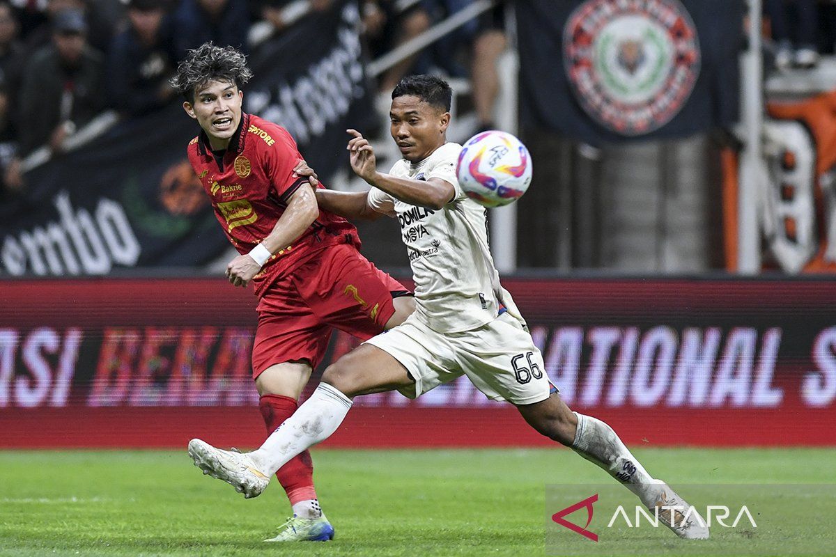 Persija dan Ryo Matsumura berpisah, sepakat untuk tidak melanjutkan kerja sama