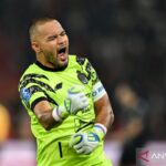 Persija perpanjang kontrak Andretani Ardhiyasa