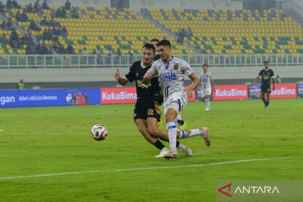 Persijab Jepara resmi berpisah dengan Borja Herrera