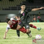 Persijap Jepara mengumumkan pelepasan Lucas Morelatto