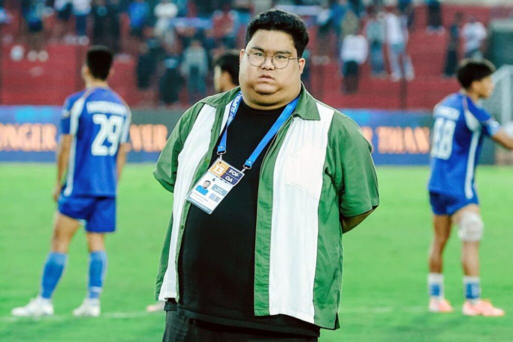 Persik Kediri menunjuk Razi Taruna sebagai direktur olahraga