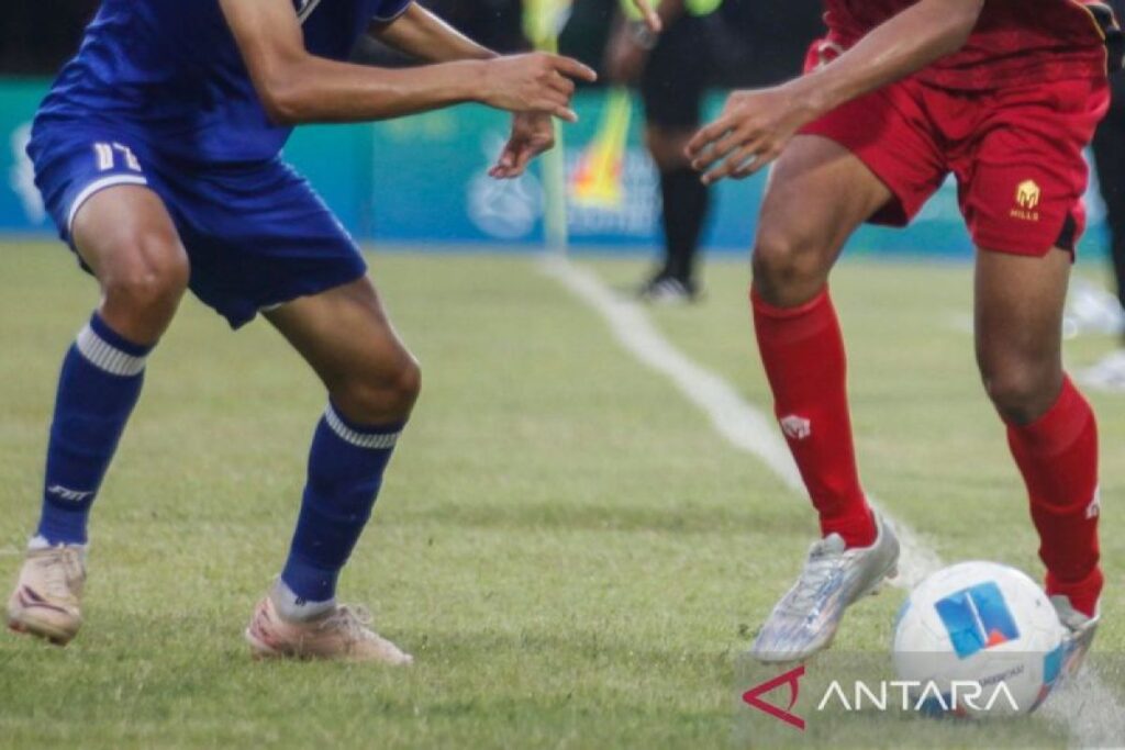 Persip Bandung berhasil melaju ke babak semifinal Piala Presiden 2026