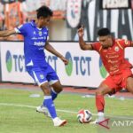 Persip Bandung memberi kontrak panjang kepada Kacanj Rudiyanto