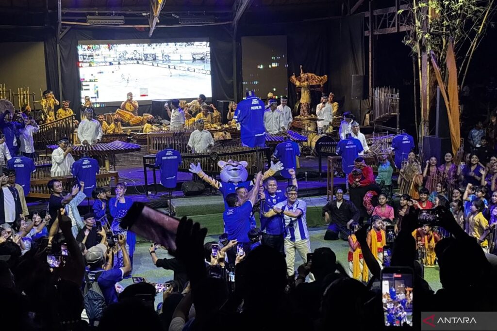Persip Bandung menyertakan Mariano Peralta hingga 2028