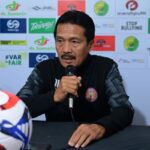 Persiraja tetap mempertahankan pelatih Jaya Hartono, menjaga kesinambungan tim