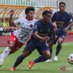 Persita Tangerang mempertahankan enam pemain asing