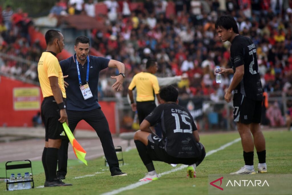 Persita Tangerang sudah memulai persiapan menyambut musim 2026/2027