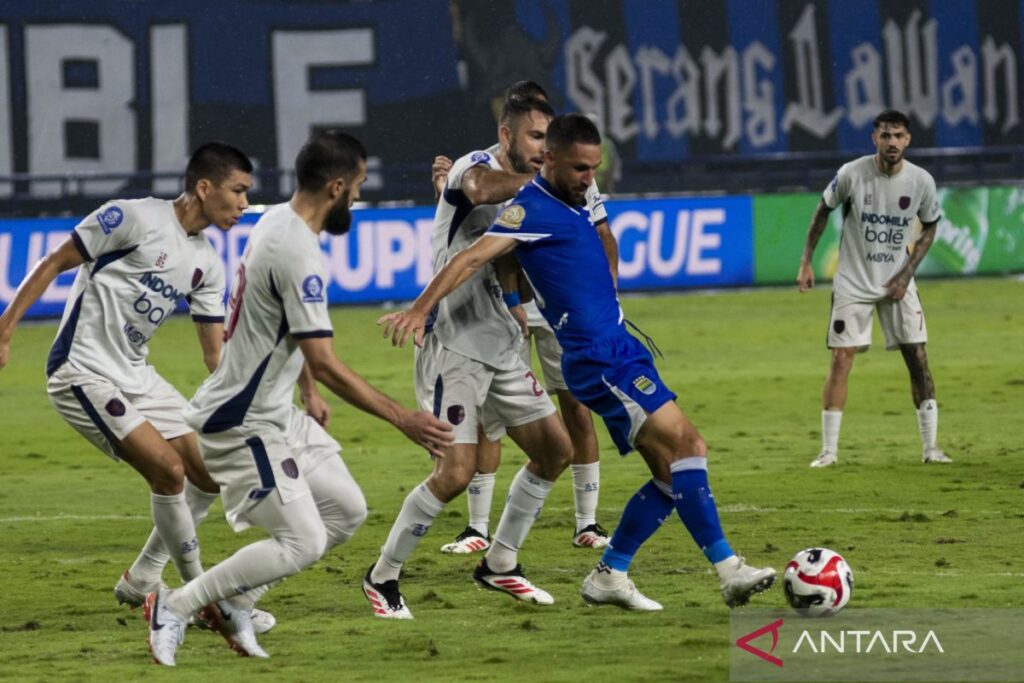 Persita Tangerang telah mengumumkan kedatangan Alexander Ramalingom