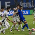 Persita Tangerang telah mengumumkan kedatangan Alexander Ramalingom