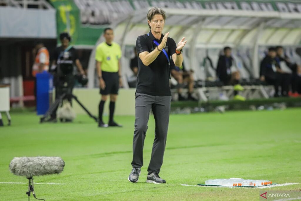 Peter Hoostra membeberkan kriteria pemain yang diincar PSS Sleman