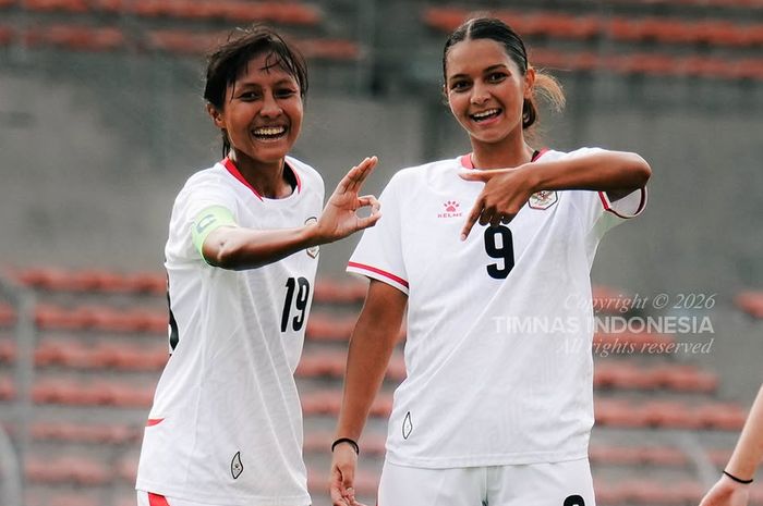Piala Asia Wanita AFC 2026 - Timnas wanita Indonesia lolos ke babak semifinal, dan Timtim Timur serta Imral Abus tersingkir.
