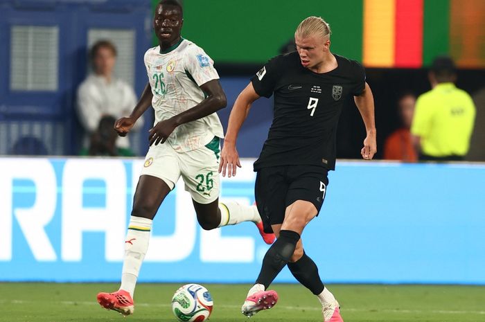 Piala Dunia 2026 - Norwegia lolos ke babak 16 besar dan menantang Brasil dan Haaland: Peluang kami kecil