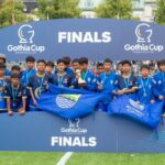 Piala Gothia: Persip Simahi ke Final, Puteri Tangsil City Cetak Sejarah
