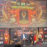 Piala Presiden 2026 yang diikuti delapan klub dari empat negara