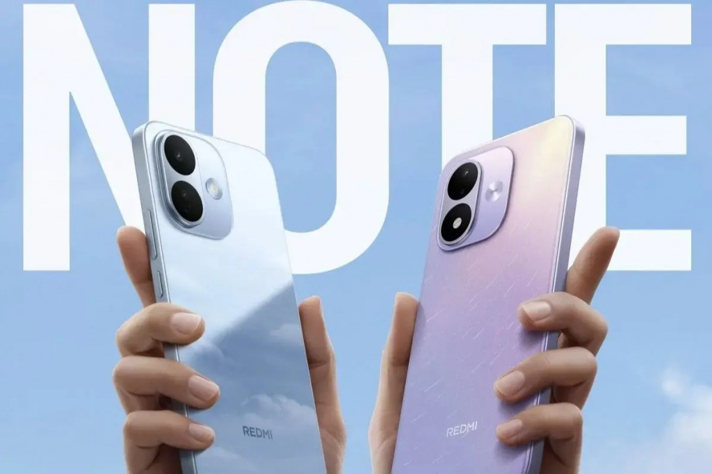 Ponsel Redmi Note 17 dan Redmi Note 17 Pro bocor sebelum dirilis, berikut spesifikasinya