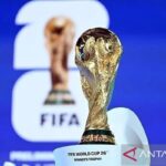 Populer, ada pembicaraan tentang Piala Dunia yang diikuti oleh 64 tim yang mendapatkan bahan bakar dari pabrik