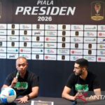 Port FC berambisi mempertahankan gelar juara Piala Presiden