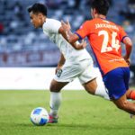 Port FC bermain imbang dengan Persija Jakarta 2-2