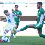Port FC mengalahkan PSMS dengan dua gol tak terjawab