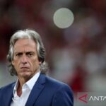 Portugal menunjuk Jorge Jesus sebagai pelatih baru