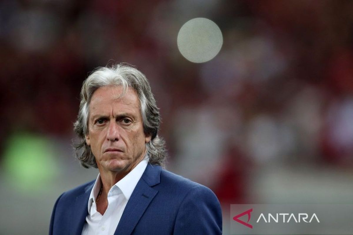 Portugal menunjuk Jorge Jesus sebagai pelatih baru