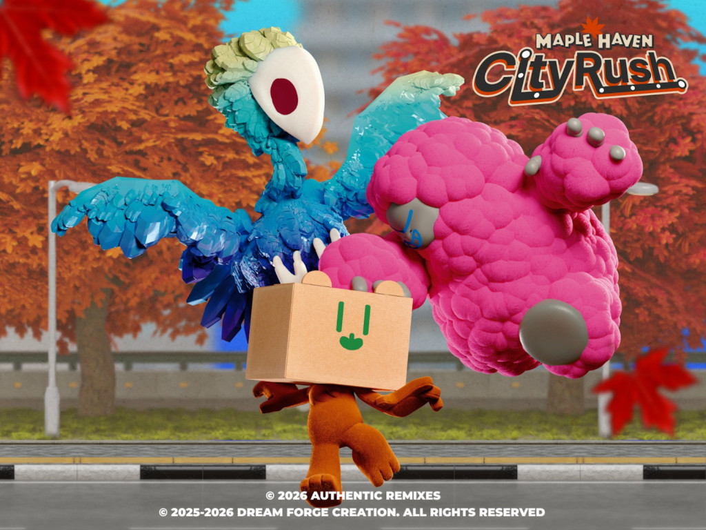 Pra-registrasi Maple Haven City Rush telah dibuka, dan game ini akan dirilis secara lokal pada 21 Juli di Android dan iOS