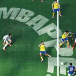 Prancis dengan gemilang mengalahkan Swedia 3-0 di babak 32 besar