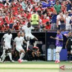 Prancis lolos ke semifinal Piala Dunia 2026