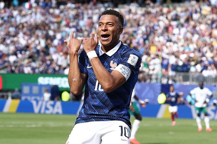 Prancis vs Inggris.. Peluang terakhir Mbappe untuk mengungguli Messi dan menjadi orang paling langka di Piala Dunia